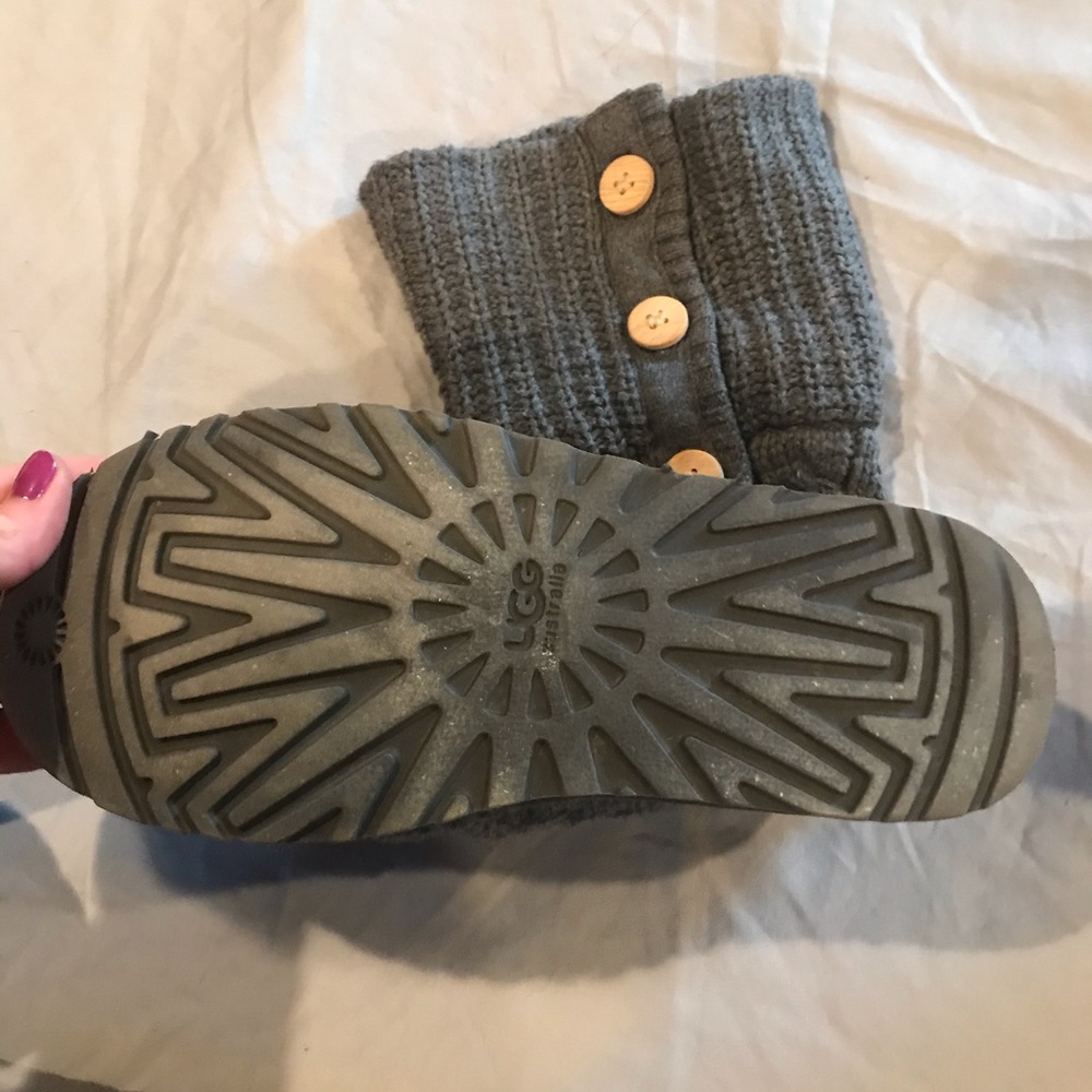Ugg Knit Boots - image 4
